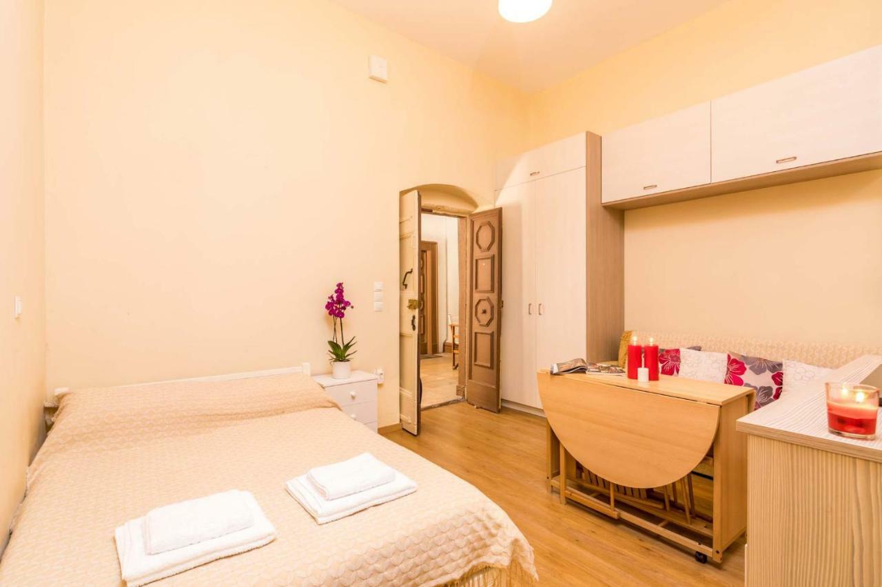 Kantouni Bizi Studio Corfu  المظهر الخارجي الصورة