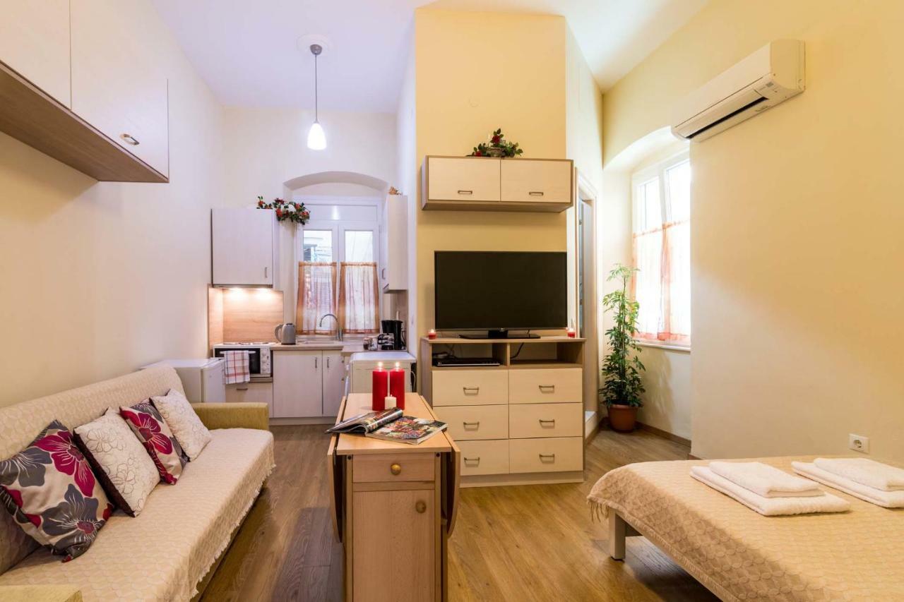 Kantouni Bizi Studio Corfu  المظهر الخارجي الصورة